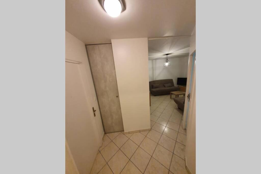 Apart 5 Personnes, 1Min Gare D'Annemasse, Geneve 5Km Dış mekan fotoğraf