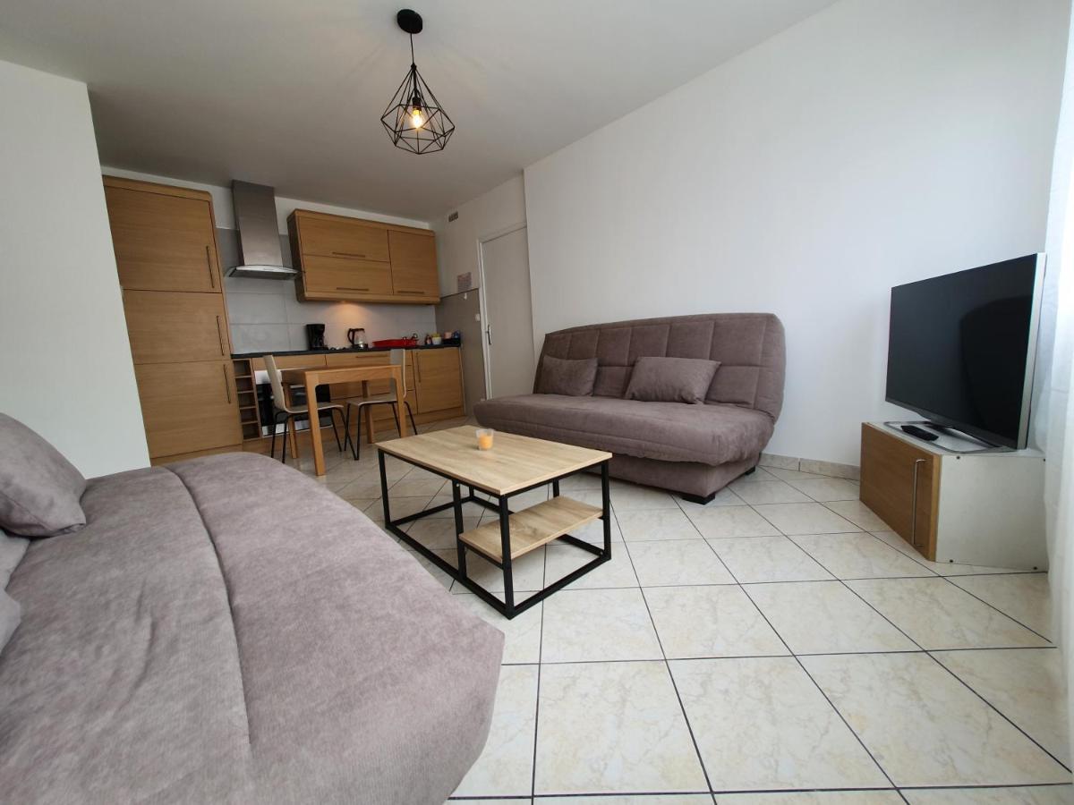 Apart 5 Personnes, 1Min Gare D'Annemasse, Geneve 5Km Dış mekan fotoğraf