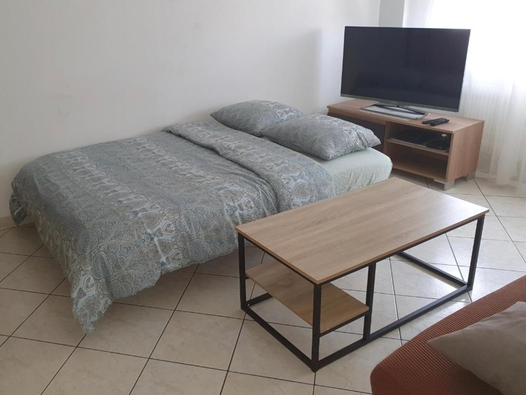 Apart 5 Personnes, 1Min Gare D'Annemasse, Geneve 5Km Dış mekan fotoğraf